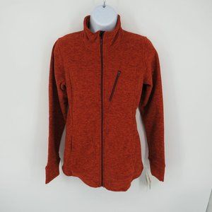Stonewear Womens Helix Jacket Marigold XS New With Tags $120
